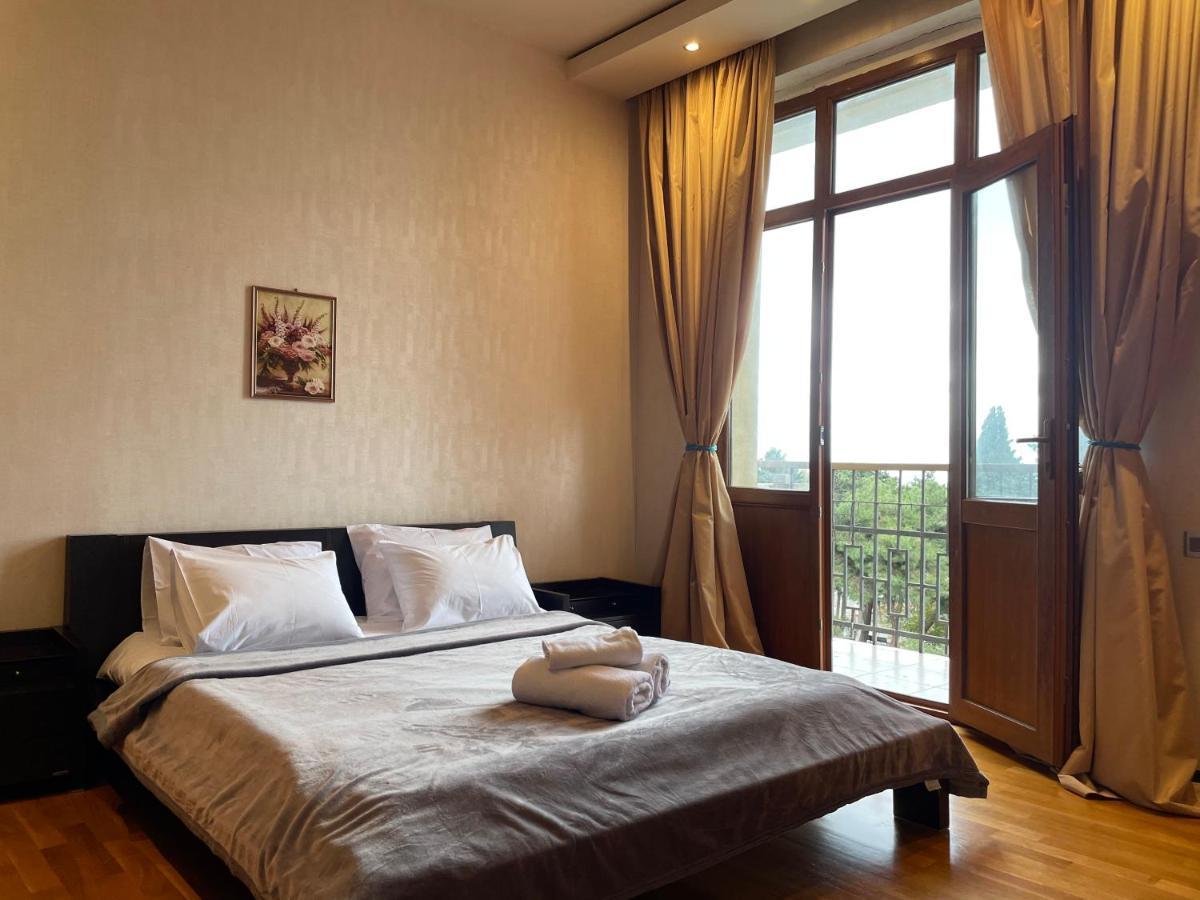 Gloriya Boulevard Apartment By Bakuapart ภายนอก รูปภาพ