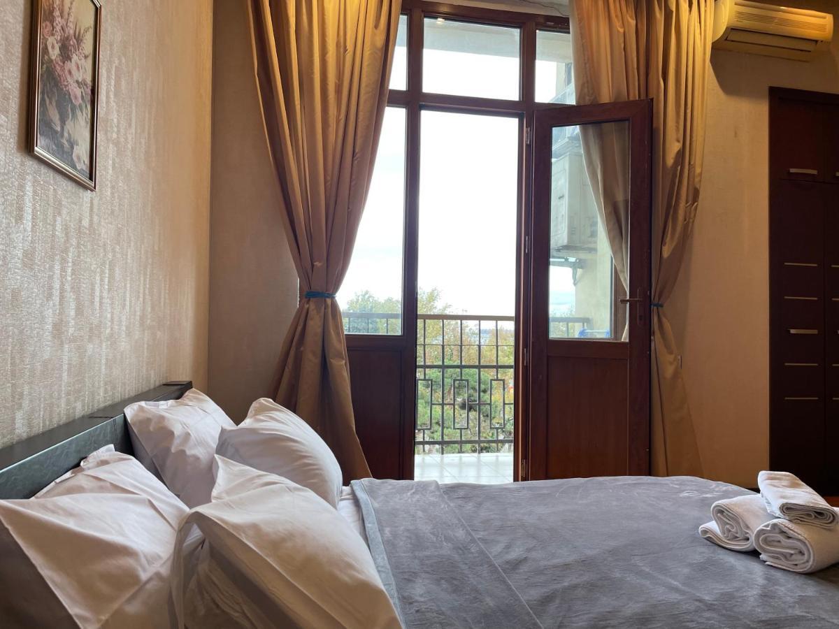 Gloriya Boulevard Apartment By Bakuapart ภายนอก รูปภาพ