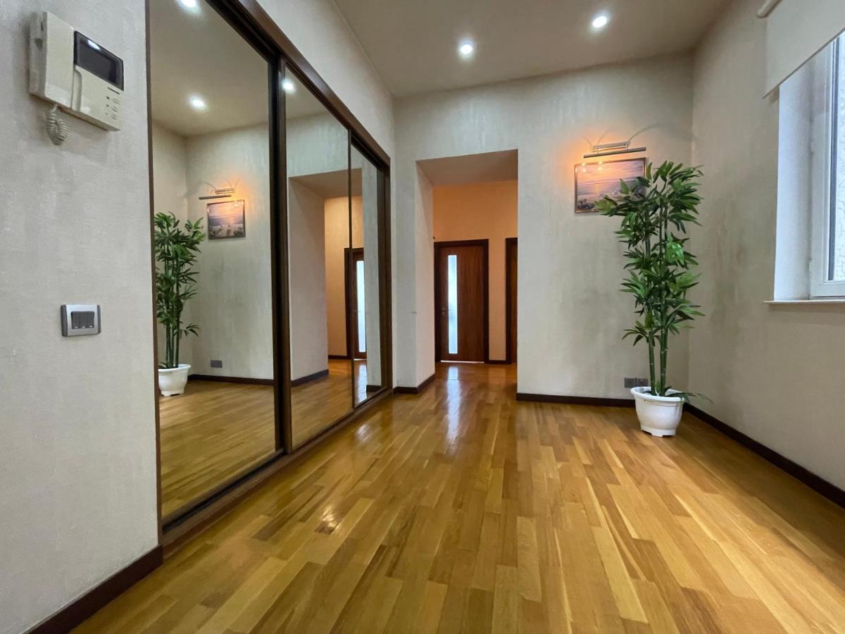 Gloriya Boulevard Apartment By Bakuapart ภายนอก รูปภาพ