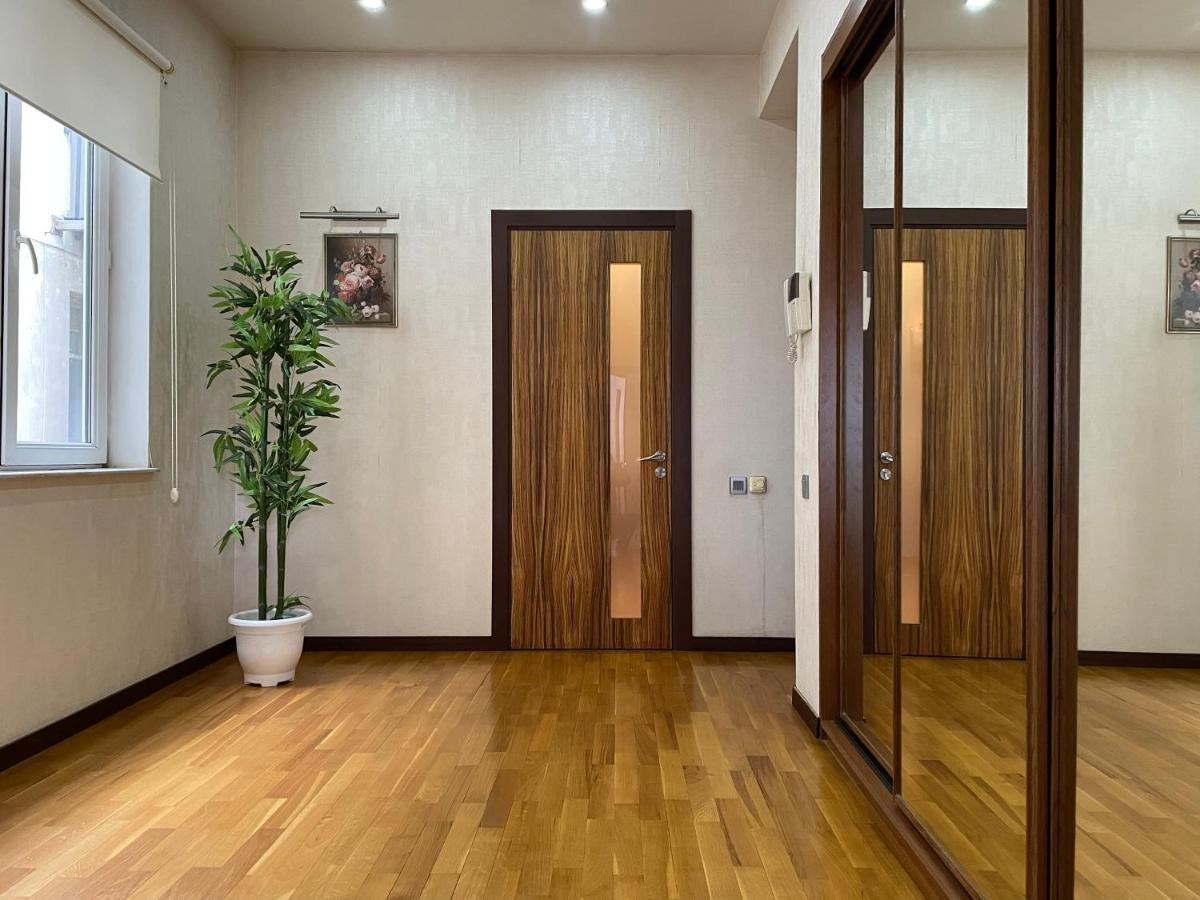 Gloriya Boulevard Apartment By Bakuapart ภายนอก รูปภาพ