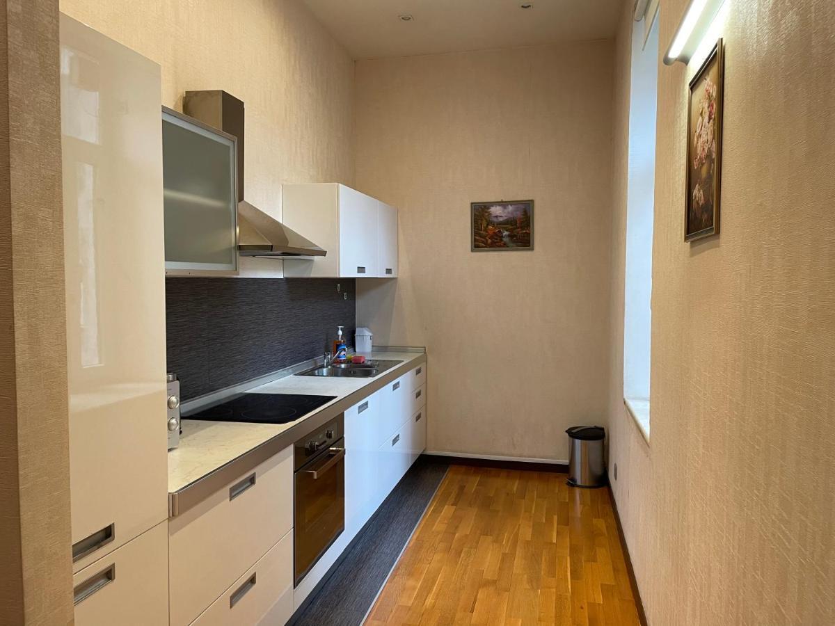 Gloriya Boulevard Apartment By Bakuapart ภายนอก รูปภาพ